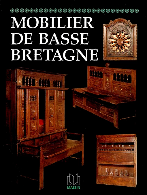 Edith Mannoni - Mobilier régional - Mobilier de Basse Bretagne