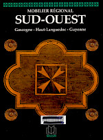 <p>Fachbuch über antike Möbel des französischen Südwestens mit Einblicken in Gascogne, Guyenne und Languedoc sowie deren regionale Stilvielfalt.<br />
 </p>