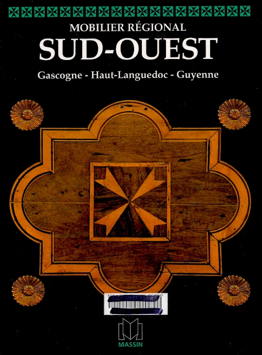 Edith Mannoni - Mobilier régional - Sud-Ouest