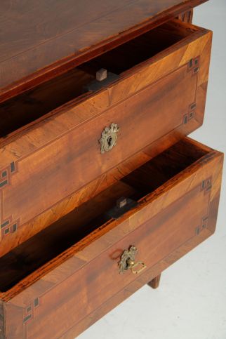 Marqueterie Classicisme