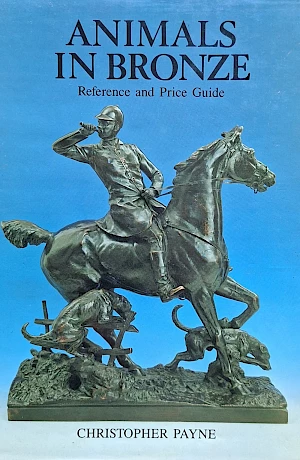 Ouvrage de référence sur les bronzes animaliers avec une classification historique et artistique, un aperçu des artistes et une aide pratique à l