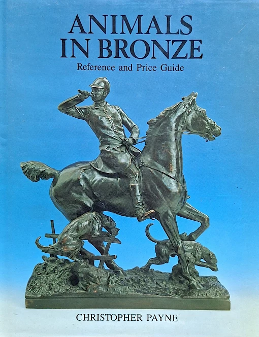 Christopher Payne - Animals in Bronze