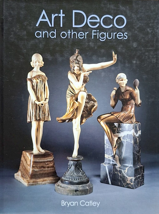 Bryan Catley - Art Deco and other Figures
