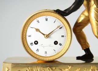 Faizan orologiaio Impero Parigi