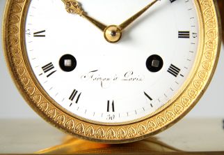 Faizan orologiaio Impero Parigi