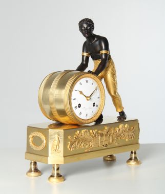 Orologio impero Jean Adre Reiche Paris