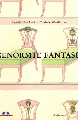 Genormte Fantasie - Zeichenunterricht für Tischler 1800–1840 Catalogo di una mostra accademica sulla storia del mobile a Vienna, con particolare attenzione ai disegni e alla formazione dei falegnami intorno al 1800.
Fonte centrale sullo sviluppo del mobile viennese tra Biedermeier e primo storicismo, basata su originali d
