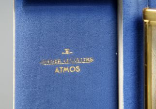 Jaeger LeCoultre Atmos