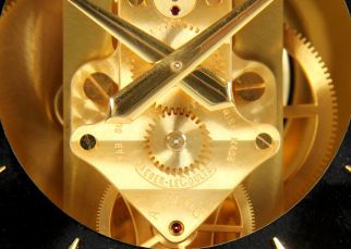 Mouvement Jaeger LeCoultre