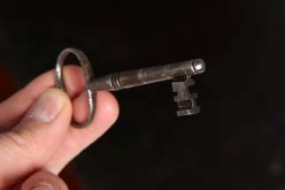 clé originale