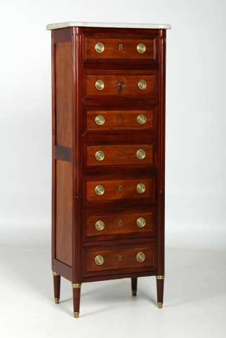 Chiffonnier semainier