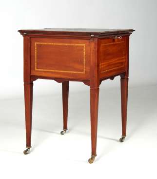 Table de service Edwardian