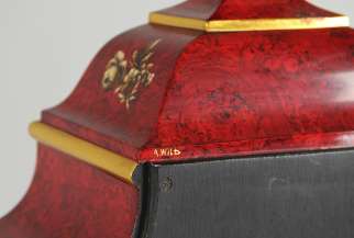 A. WILD Atmos Uhr Le Sentier