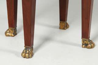 Piedi a zampa