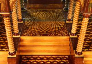 Marquetry marquetry