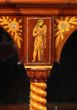 Victoria inlay