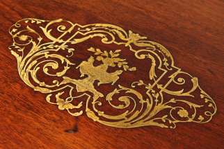 Table de backgammon Tric Trac
