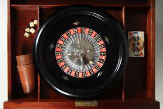 J.A.J. Paris Roulette