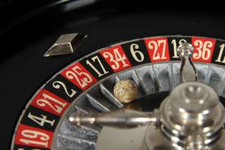 J.A.J. Paris Roulette