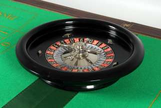 J.A.J. Paris Roulette