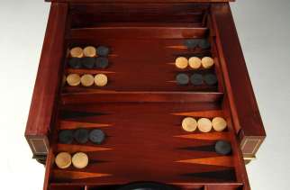 Table de backgammon Tric Trac