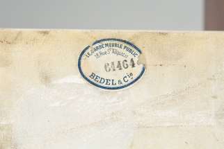 Bedel Logistikgruppe Paris