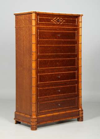 Bambus Imitat Paris 1867