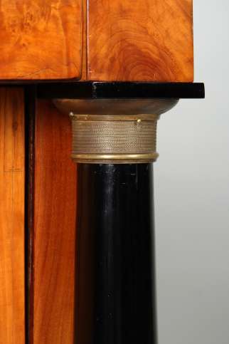 Antike Biedermeier Kommode Kirschholz um 1820
