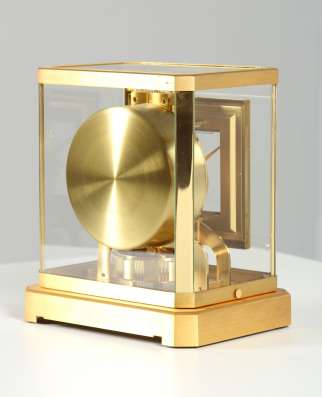 Druckdose Atmos Uhr