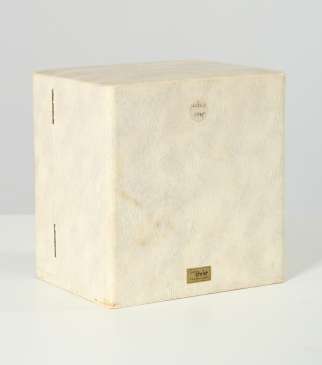 Jaeger LeCoultre Atmos original Transportbox Tabernakel