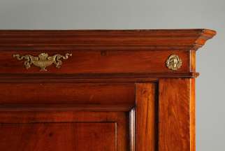 Nussbaum Empire Bronze