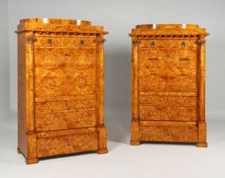 Nord-Ost-Deutschland
Pappelmaser
Biedermeier um 1825
