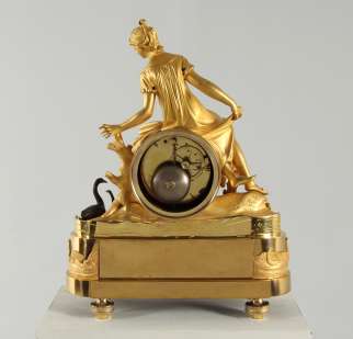 Uhrwerk französische Pendule