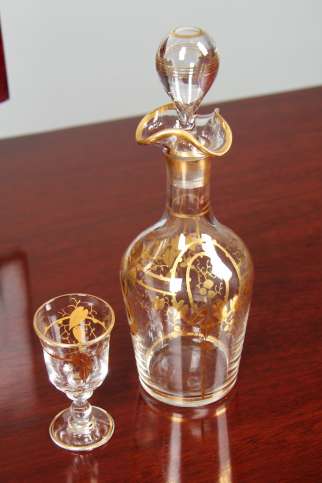 Carafe antique