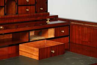 Tiroir de meuble Biedermeier