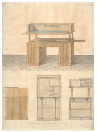 Dessin technique d