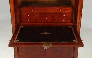 Directoire Epoche Sekretär Frankreich