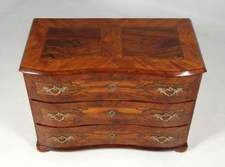Commode baroque munichoise d