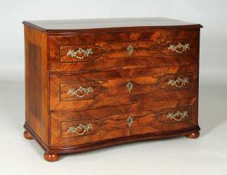 Commode baroque munichoise d