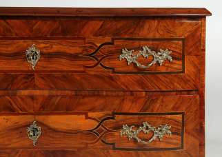 Commode baroque munichoise d