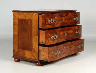 Commode baroque munichoise d