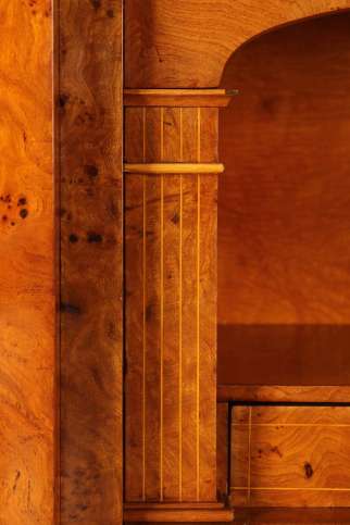 Thread inlay