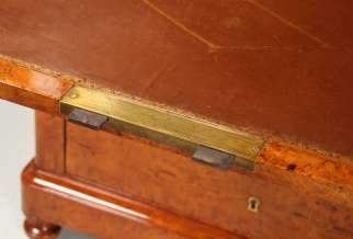 Lock with two bolts
