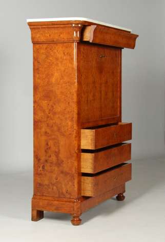 Small antique writing desk