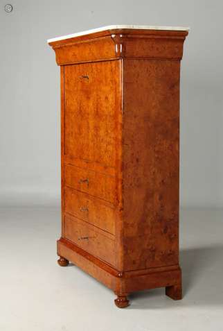 Small antique writing desk