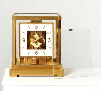 Jaeger-LeCoultre Atmos 1977