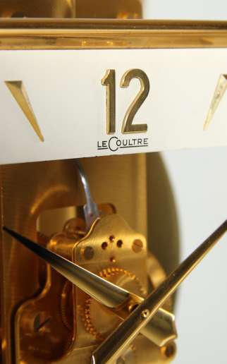 Jaeger-LeCoultre Atmos 1977