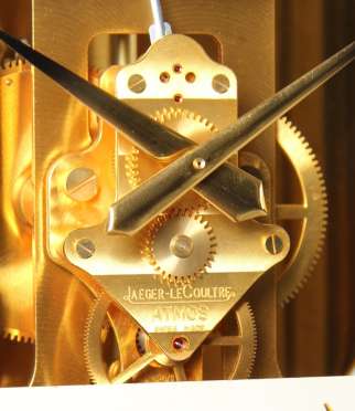 Jaeger-LeCoultre Atmos 1977