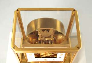 Jaeger-LeCoultre Atmos 1977