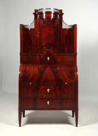 Secrétaire Biedermeier d